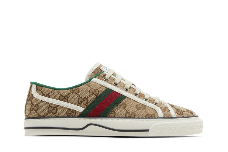 Gucci Wmns Tennis 1977 'Beige Ebony'