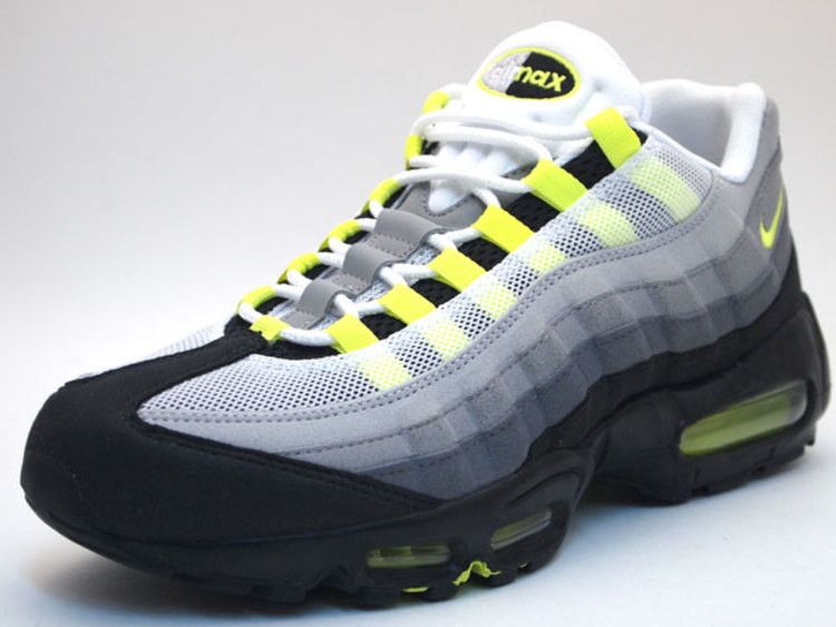 Nike Air Max 95 'Neon' 2010