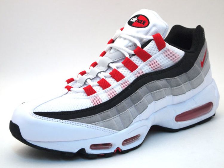 Nike Air Max 95 'Cement Red'