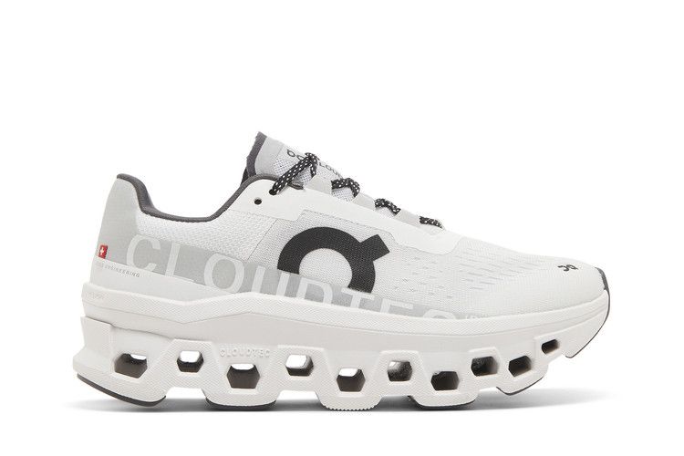Wmns Cloudmonster 'White Black'