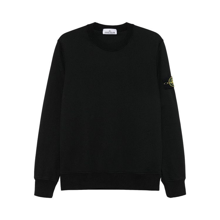 Stone Island Sweatshirt 'Black'