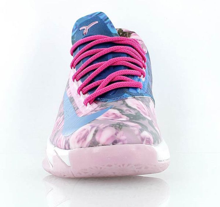 Nike KD 6 Supreme 'Aunt Pearl'
