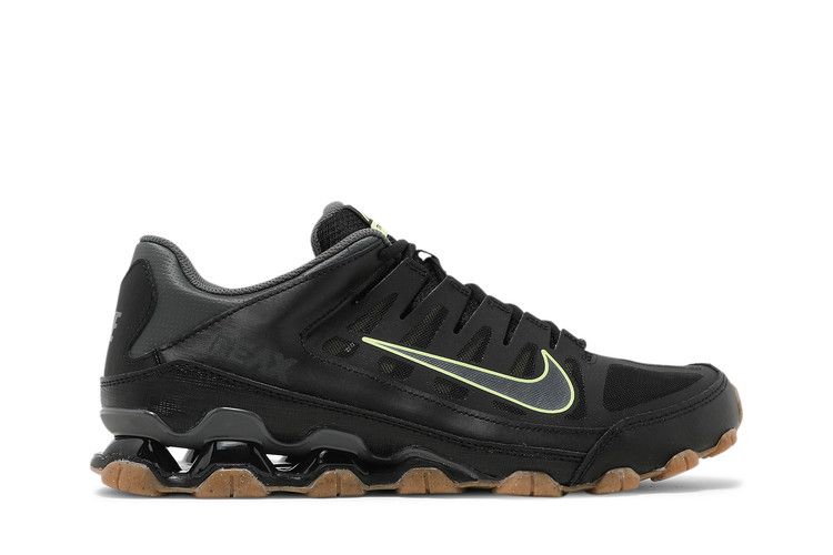 Nike Reax 8 TR 'Black Gum'