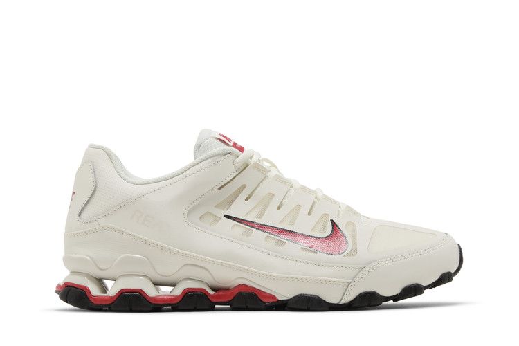 Nike Reax 8 TR Mesh 'Sail Mystic Red'