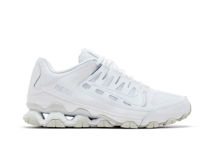 Nike Reax 8 TR 'White Pure Platinum'