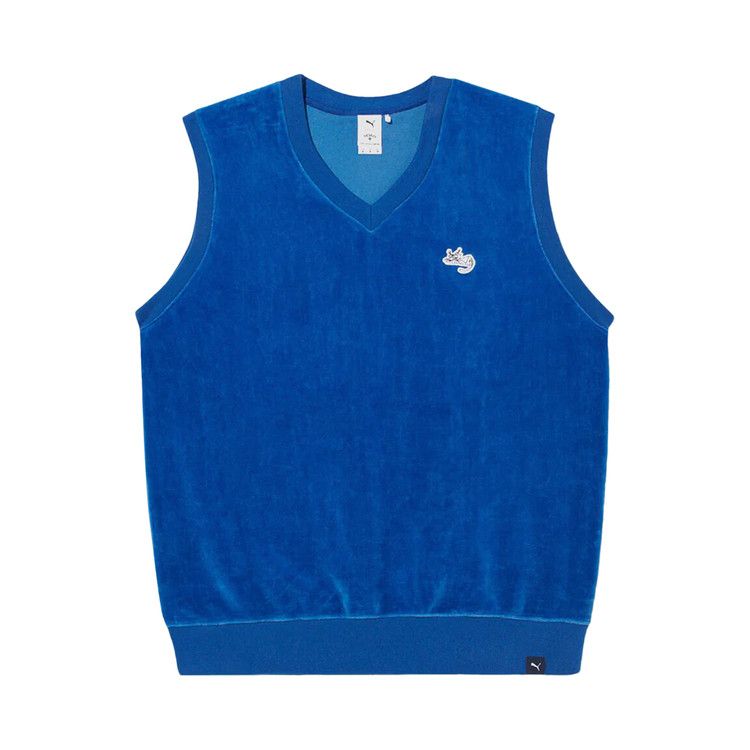 Puma x Noah Vest 'Blue'