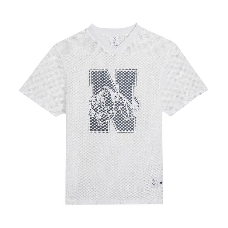 Puma x Noah Mesh Practice Top 'White'