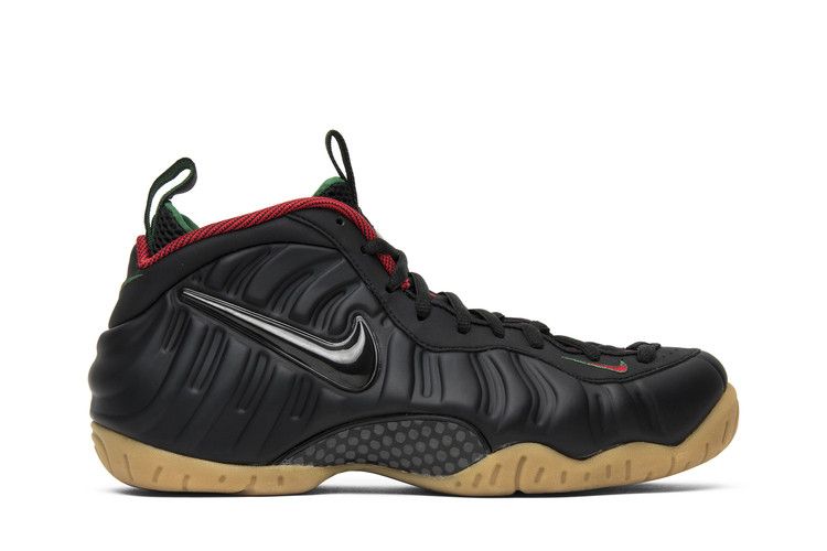 Nike Foamposite Pro 'Gucci - Black'