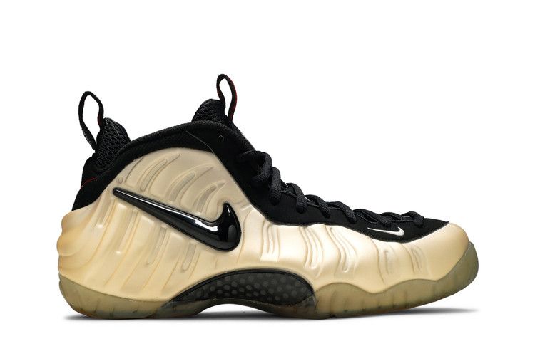 Nike Air Foamposite Pro 'Pearl' 2010