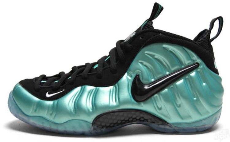 Nike Air Foamposite Pro 'Electric Blue'