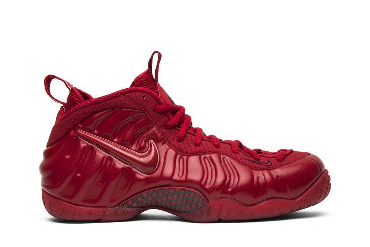 Nike Air Foamposite Pro 'Gym Red'