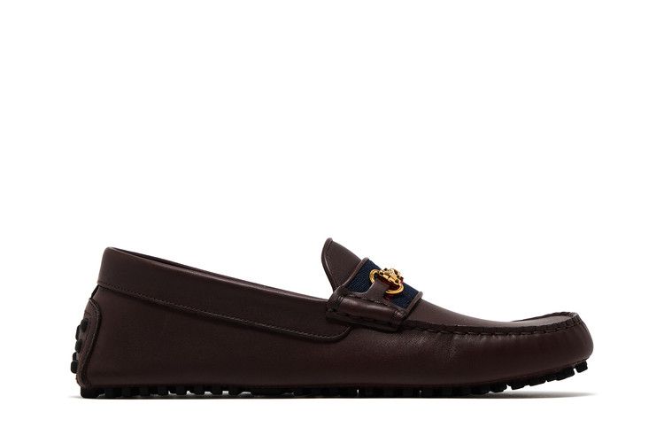 Gucci Driver 'Horsebit - Brown'
