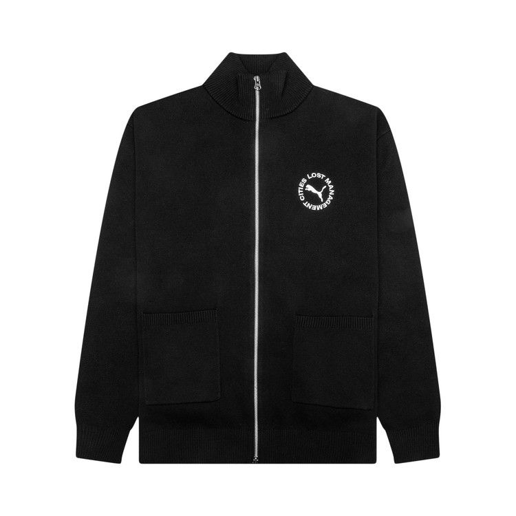 Puma x LMC Full-Zip Jacket 'Black'