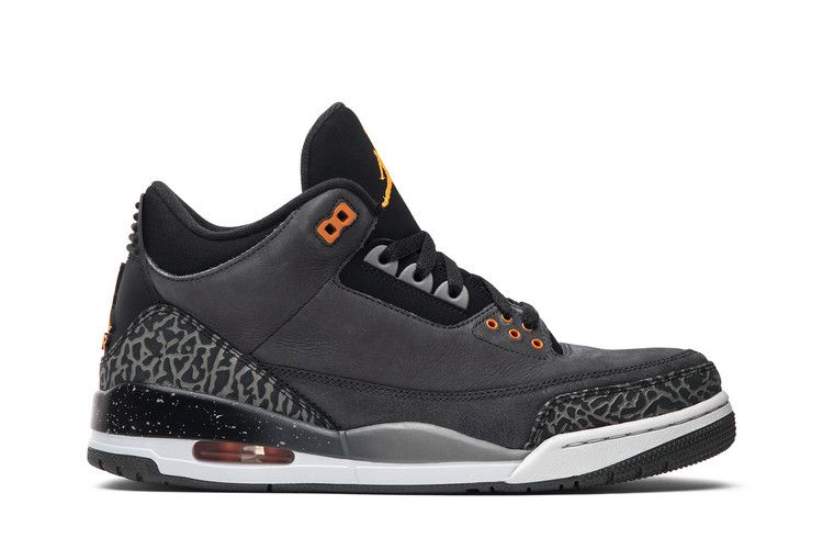 Air Jordan 3 Retro 'Fear Pack'