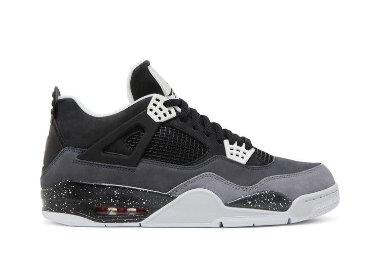 Air Jordan 4 Retro 'Fear' 2013