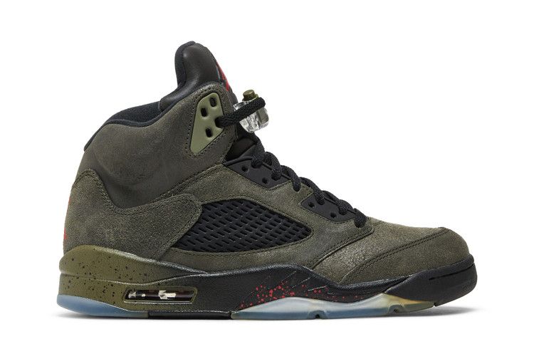 Air Jordan 5 Retro 'Fear'