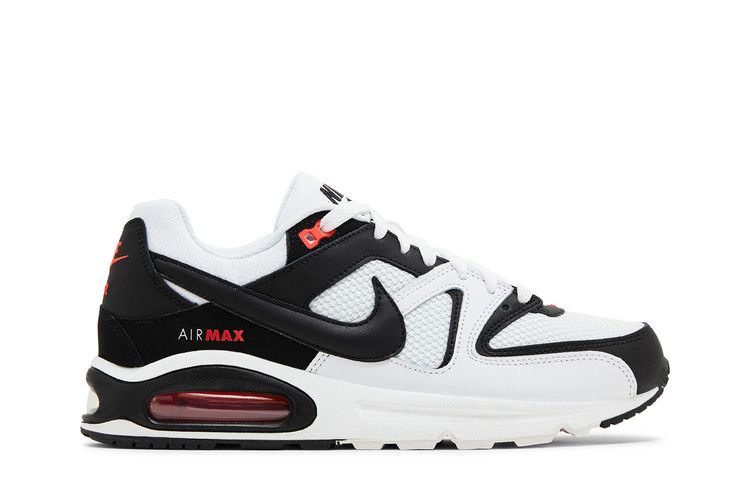 Nike Air Max Command 'White Black'