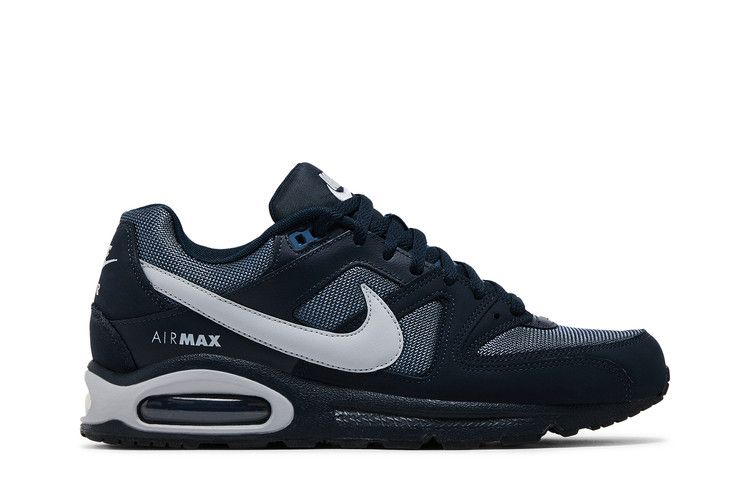 Nike Air Max Command 'Dark Obsidian Wolf Grey'