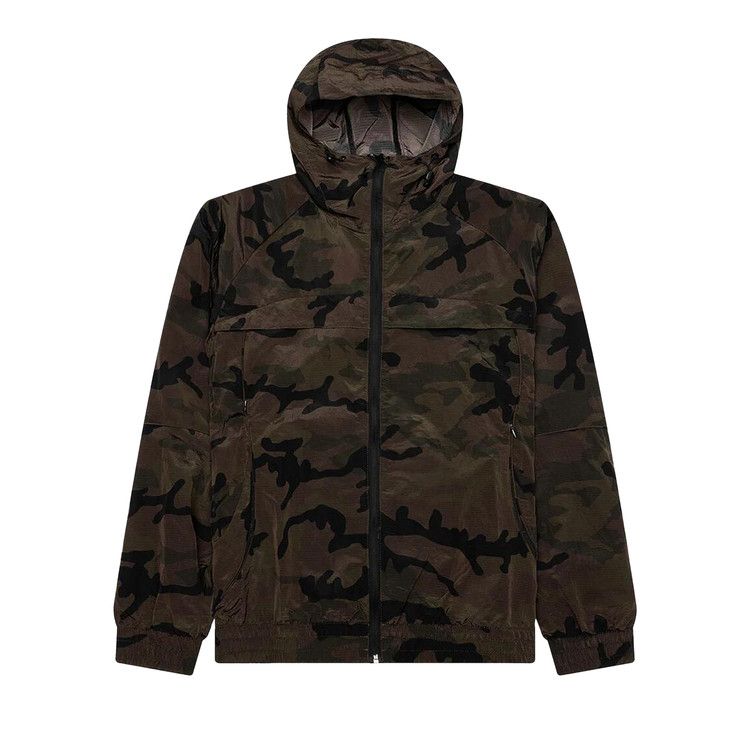 Puma Mostroverse Cellerator Aop Ripstop Jacket 'Black'