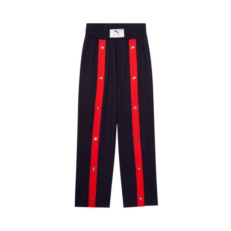 Puma x LaQuan Smith Sweatpants 'New Navy'