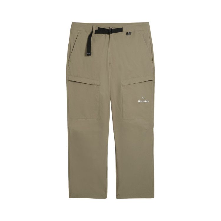 Puma x Liberaiders Pants 'Brown'