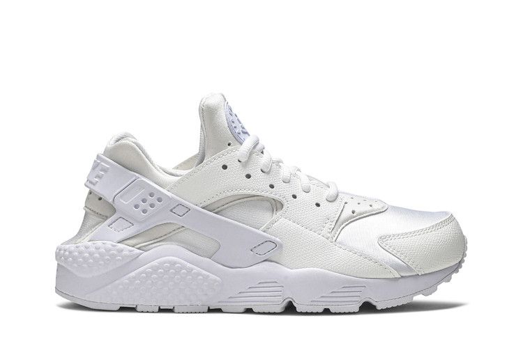 Nike Wmns Air Huarache Run 'Triple White'