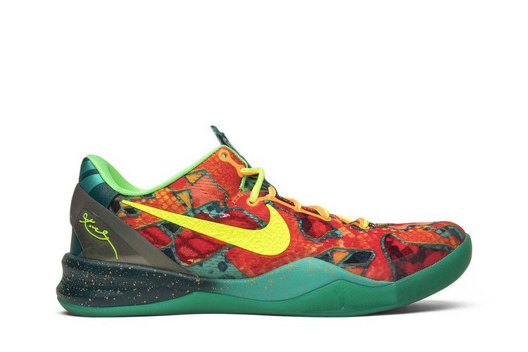 Nike Kobe 8 Premium 'What The Kobe'