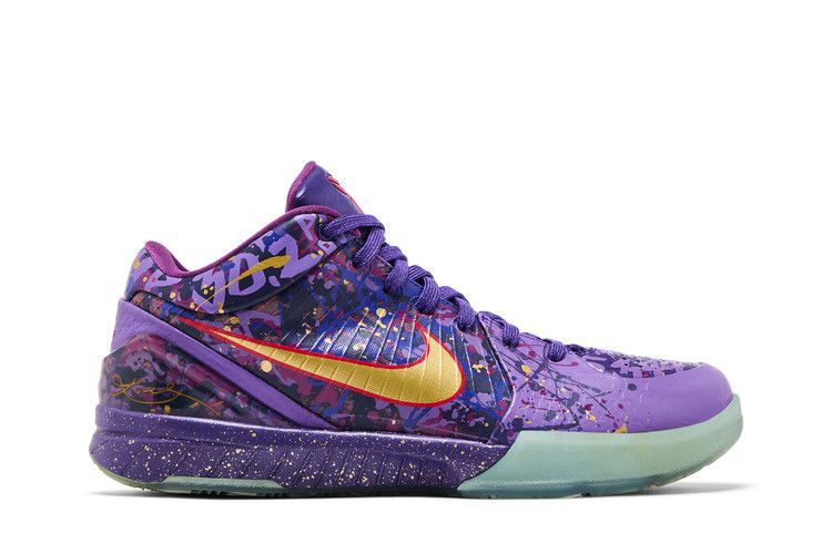 Nike Zoom Kobe 4 'Prelude'