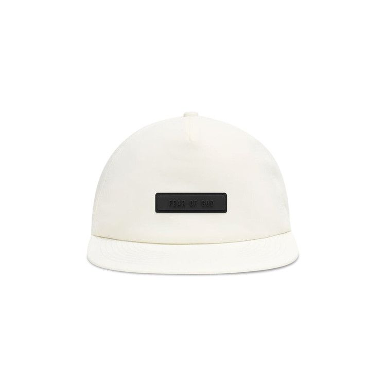 Fear of God Essentials Baseball Hat 'Cloud Dancer'
