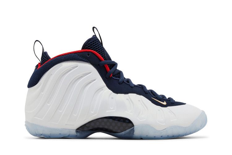 Nike Little Posite One GS 'Olympic' 2024