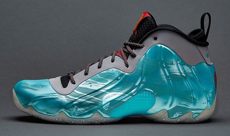 Nike Air Flightposite Exposed YOH Qs 'Year Of The Horse'