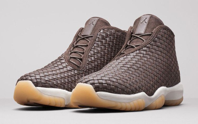 Air Jordan Future Premium 'Dark Chocolate'