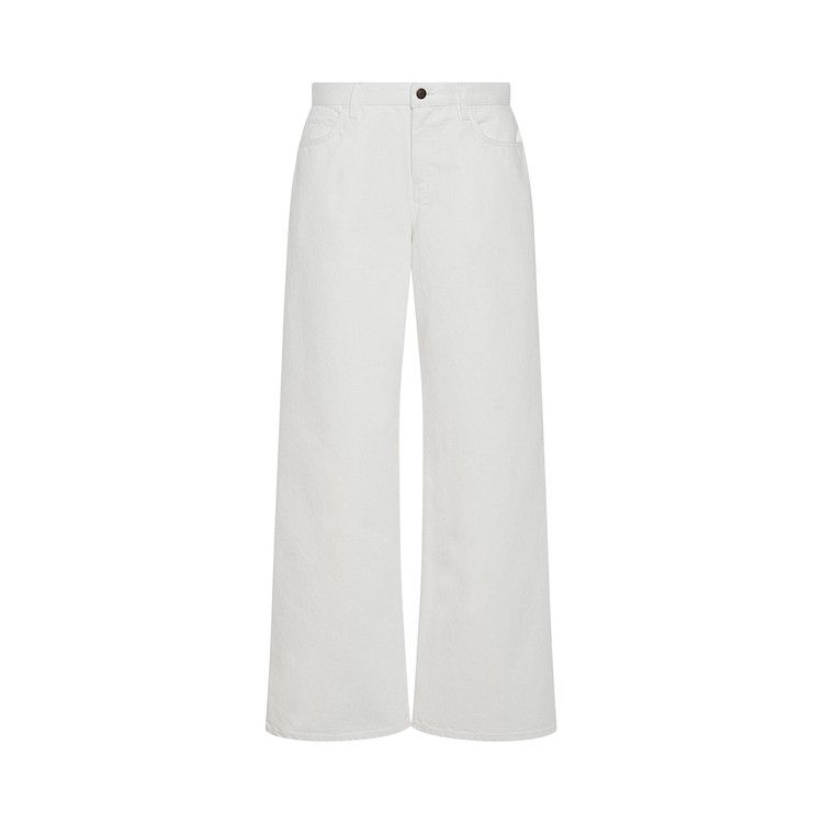 The Row Eglitta Jean 'White'