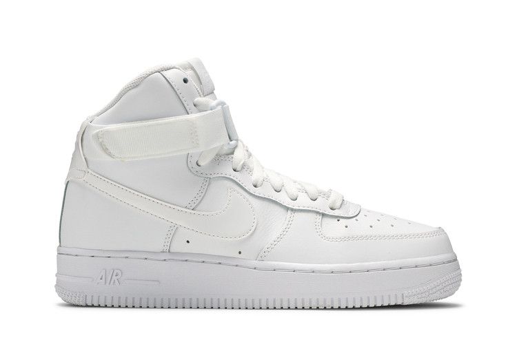 Nike Air Force 1 High GS 'White'