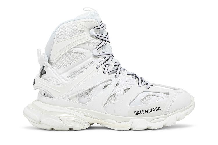 Balenciaga Track Hike 'White'