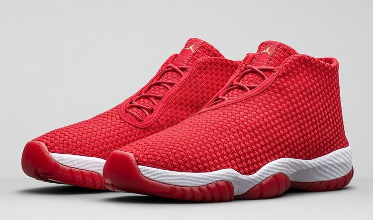 Air Jordan Future 'Gym Red'