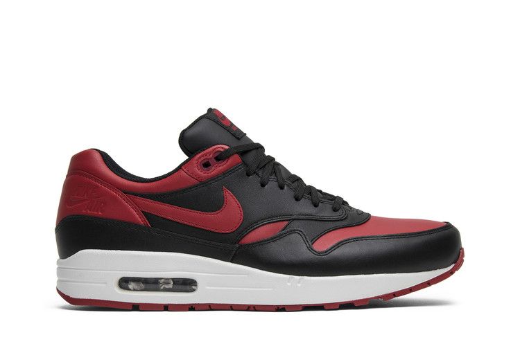 Nike Air Max 1 Premium 'Bred'