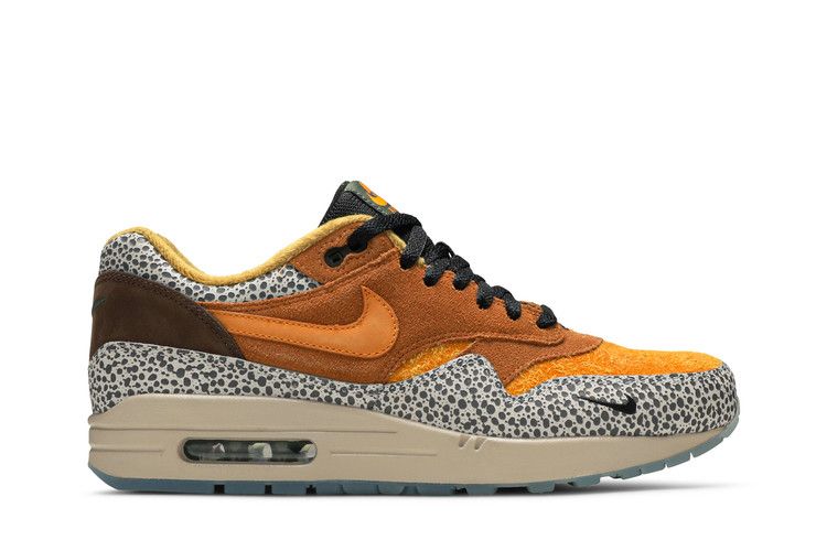 Atmos x Nike Air Max 1 'Safari' 2016