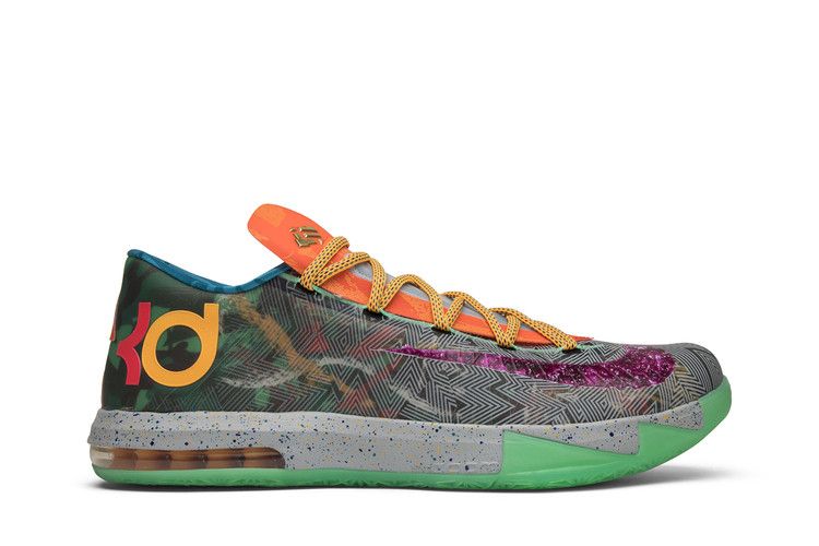Nike KD 6 'What The KD'