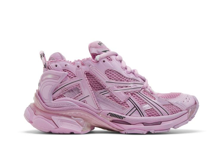 Balenciaga Wmns Runner Sneaker 'Pink'