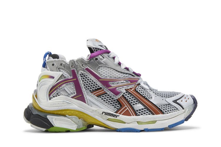 Balenciaga Wmns Runner Sneaker 'Grey'