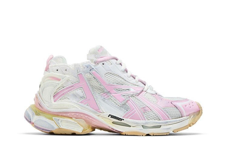 Balenciaga Runner Sneaker 'Pink'