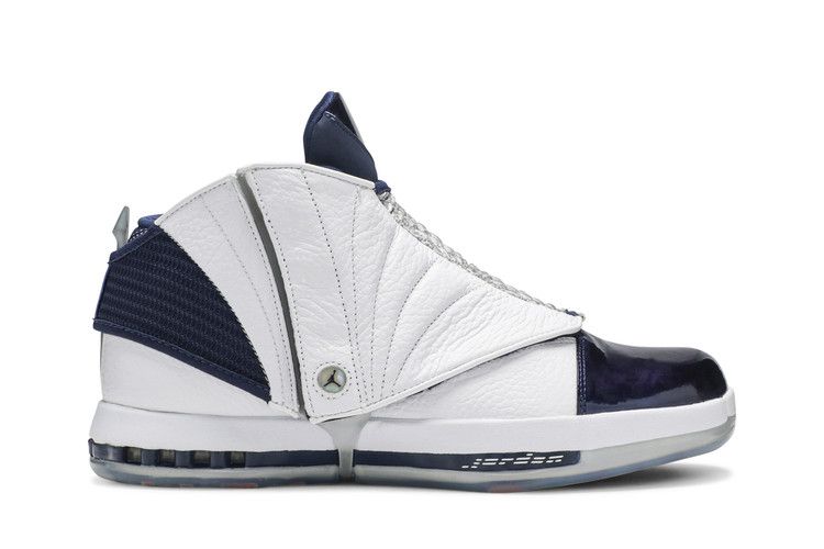 Air Jordan 16 Retro 'Midnight Navy' 2016