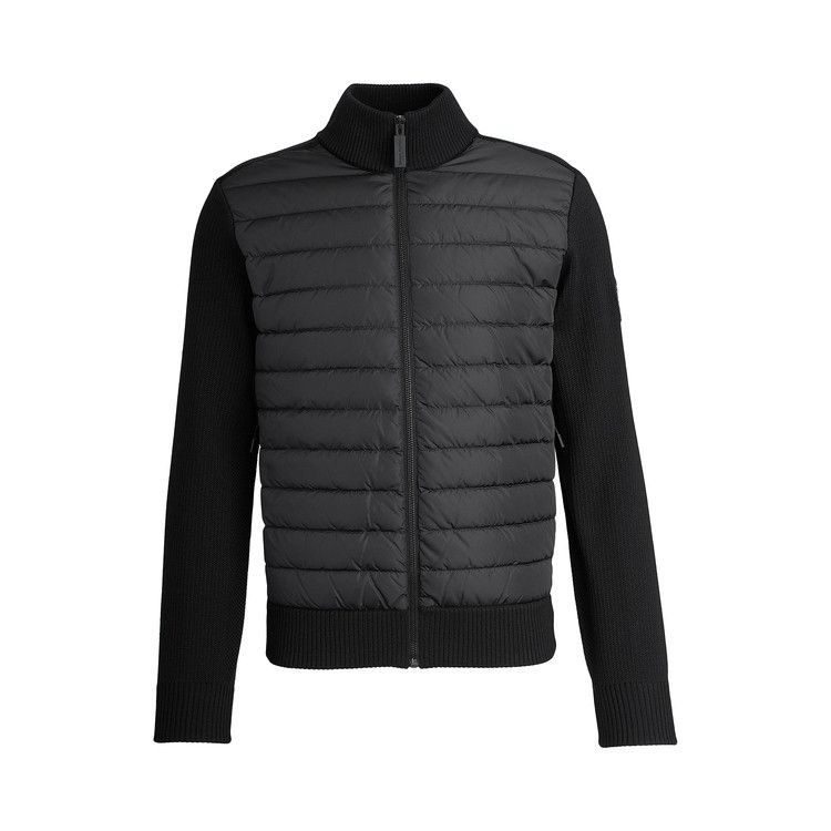 Canada Goose Hydridge Knit Jacket 'Black'