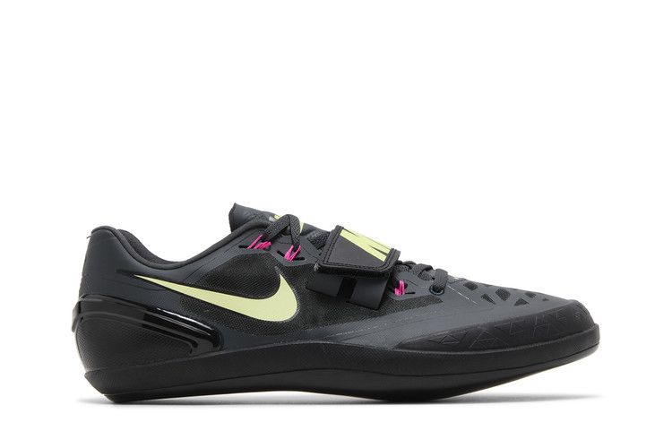 Nike Zoom Rotational 6 'Anthracite Fierce Pink'