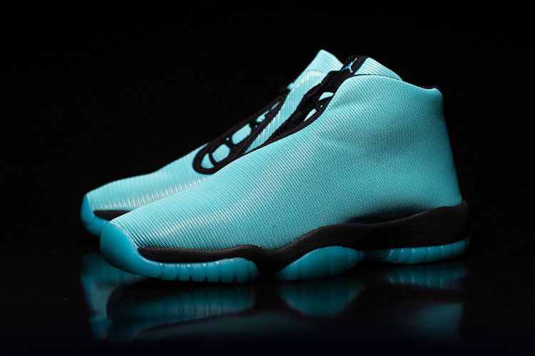Air Jordan Future GG 'Bleached Turquoise'