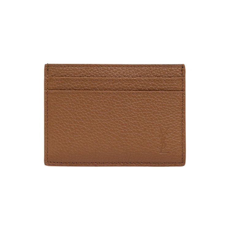 Saint Laurent Card Case 'Fox'