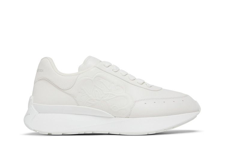 Alexander McQueen Sprint Runner 'White'