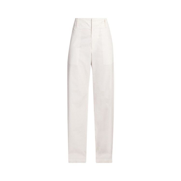 Bottega Veneta Trousers 'White'