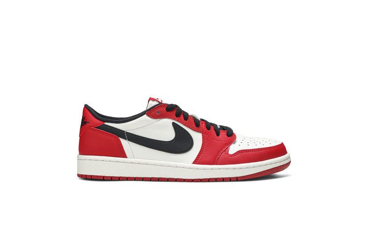 Air Jordan 1 Retro Low OG 'Chicago' 2016